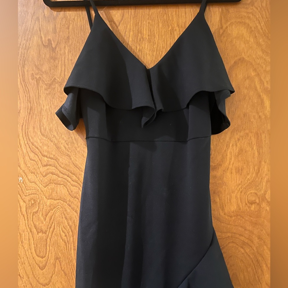 Black Dress Size Medium
